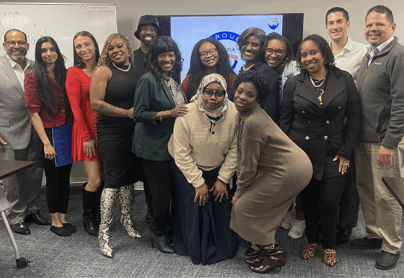 LAEDA’s 9 Week Entrepreneurial Development Training Program Session 103 Concludes, Marking the Start of New Beginnings