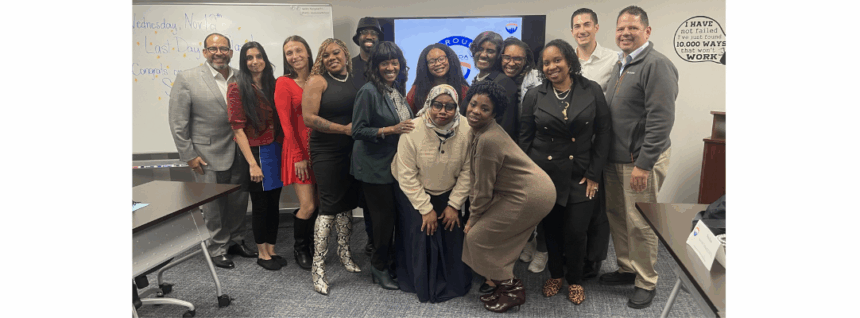 LAEDA’s 9 Week Entrepreneurial Development Training Program Session 103 Concludes, Marking the Start of New Beginnings