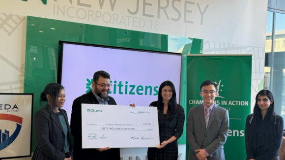 Citizens Grant Expands Support for Small Businesses Across the Region