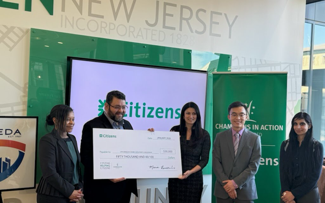 Citizens Grant Expands Support for Small Businesses Across the Region