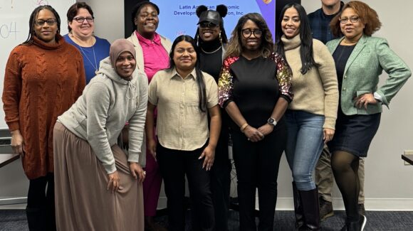 Empowering Entrepreneurs: LAEDA Begins Session 104 of the Women’s Business Academy