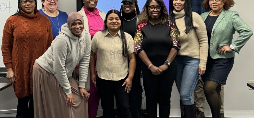 Empowering Entrepreneurs: LAEDA Begins Session 104 of the Women’s Business Academy