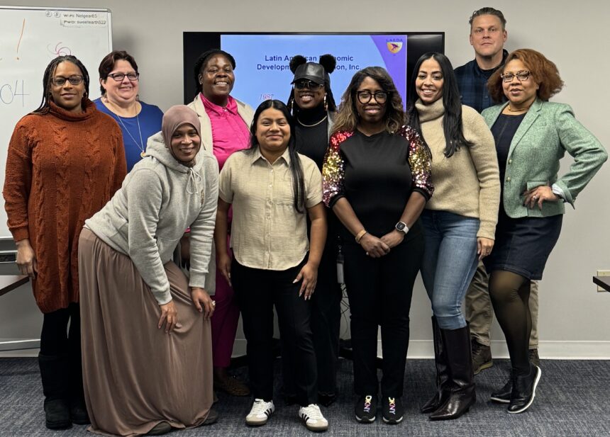 Empowering Entrepreneurs: LAEDA Begins Session 104 of the Women’s Business Academy