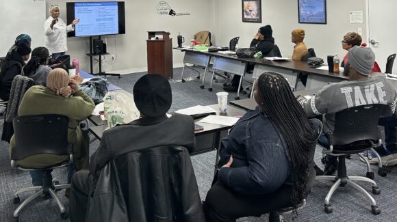 LAEDA Hosts ServSafe Certification – A Long-Needed Resource for South Jersey
