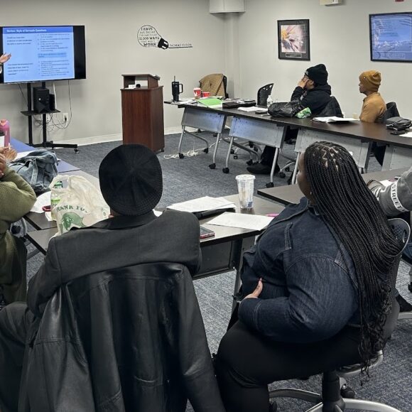 LAEDA Hosts ServSafe Certification – A Long-Needed Resource for South Jersey