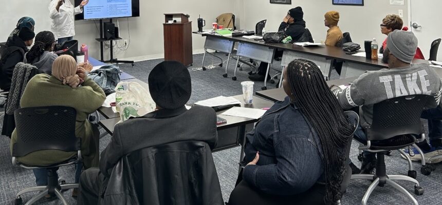 LAEDA Hosts ServSafe Certification – A Long-Needed Resource for South Jersey