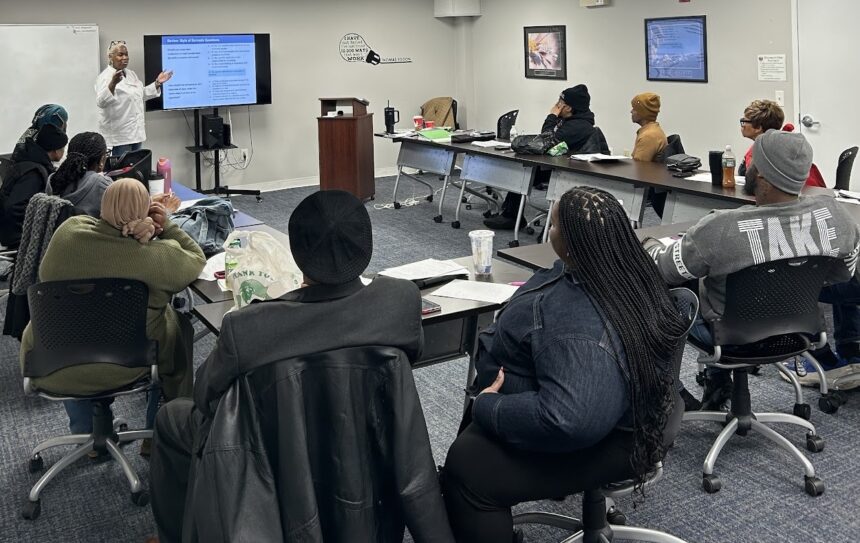 LAEDA Hosts ServSafe Certification – A Long-Needed Resource for South Jersey LAEDA Hosts ServSafe Certification – A Long-Needed Resource for South Jersey