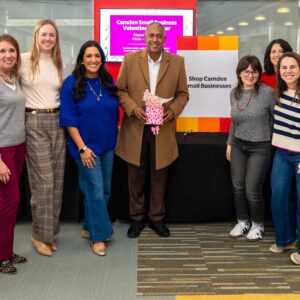 Valentine’s Day Bazaar Launches Buy Camden 1st Initiative with Strong Community Support