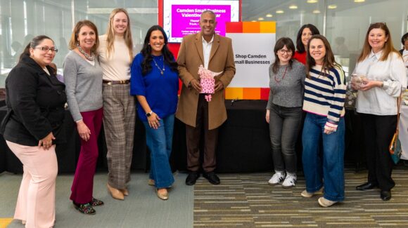 Valentine’s Day Bazaar Launches Buy Camden 1st Initiative with Strong Community Support