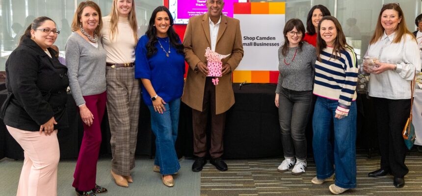 Valentine’s Day Bazaar Launches Buy Camden 1st Initiative with Strong Community Support