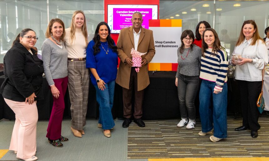 Valentine’s Day Bazaar Launches Buy Camden 1st Initiative with Strong Community Support