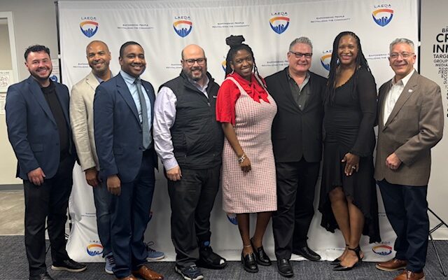 2025 LAEDA-Citizens Bank Small Business Pitch Winners Announced! 2025 LAEDA-Citizens Bank Small Business Pitch Winners Announced!