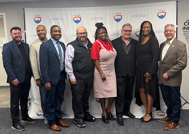 2025 LAEDA-Citizens Bank Small Business Pitch Winners Announced! 2025 LAEDA-Citizens Bank Small Business Pitch Winners Announced!