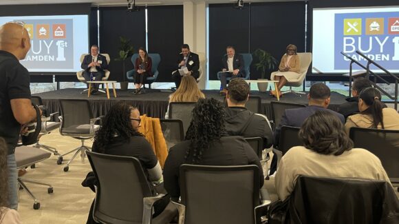 LAEDA in Partnership with City of Camden Hosted – Buy Camden 1st Procurement Fair held at Subaru of America HQ LAEDA in Partnership with City of Camden Hosted – Buy Camden 1st Procurement Fair held at Subaru of America HQ