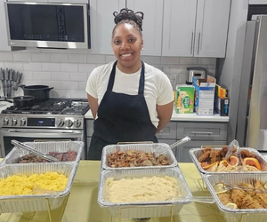 Moment with Our EDTP Graduate – Breeanna Davis – Bree’s Kitchen LLC