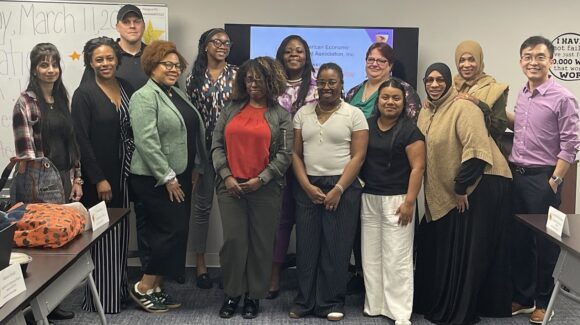 LAEDA Celebrates Women’s Business Academy Graduates: Session 104 LAEDA Celebrates Women’s Business Academy Graduates: Session 104