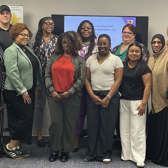 LAEDA Celebrates Women’s Business Academy Graduates: Session 104 LAEDA Celebrates Women’s Business Academy Graduates: Session 104