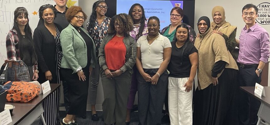 LAEDA Celebrates Women’s Business Academy Graduates: Session 104