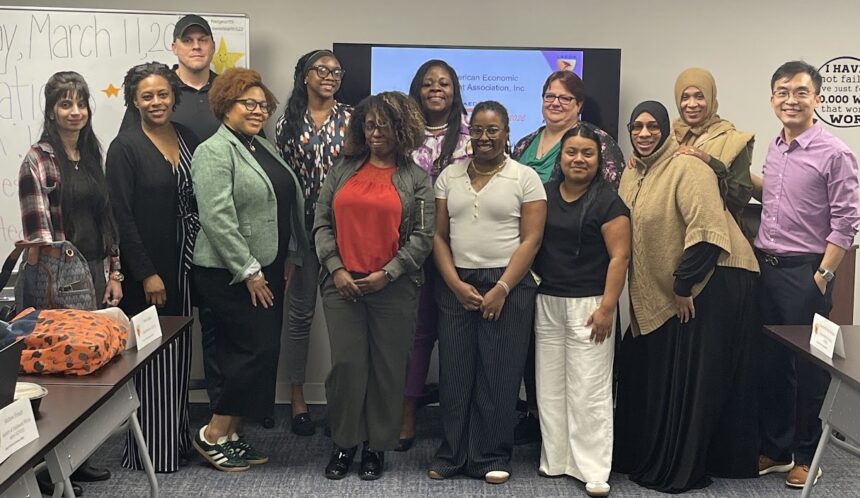 LAEDA Celebrates Women’s Business Academy Graduates: Session 104