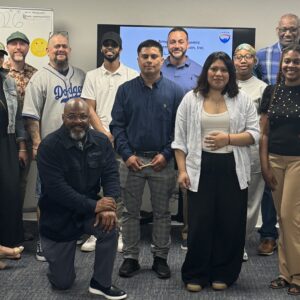 LAEDA Welcomes a New Wave of Entrepreneurs: The Entrepreneurial Development Training Program Session 105