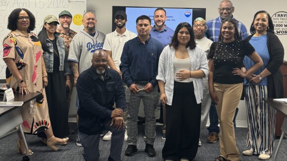 LAEDA Welcomes a New Wave of Entrepreneurs: The Entrepreneurial Development Training Program Session 105