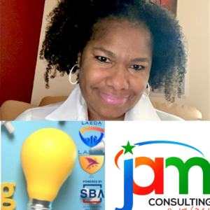 Building a Lasting Impression: A Recap of LAEDA’s -Branding Basics for Busy Business Owners Workshop