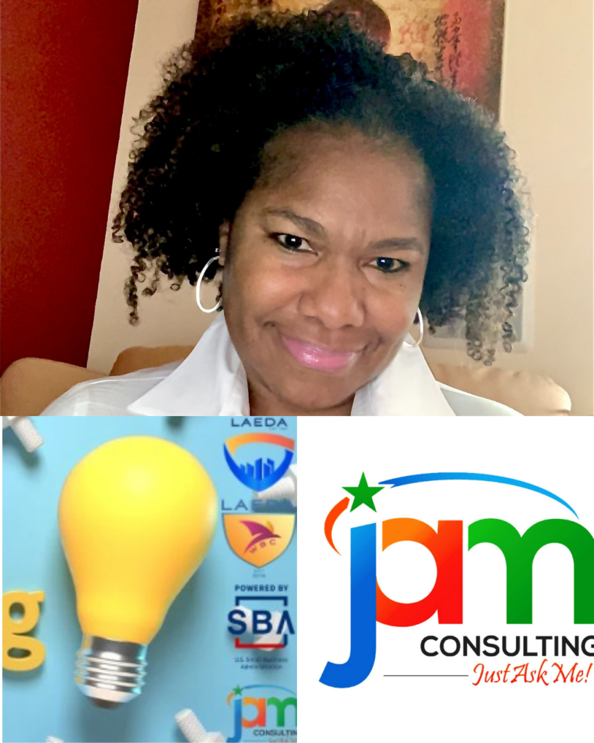Building a Lasting Impression: A Recap of LAEDA’s -Branding Basics for Busy Business Owners Workshop