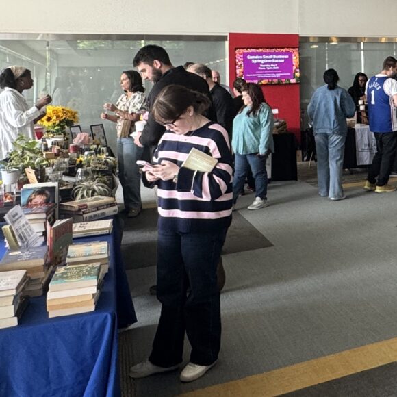Campbell’s Hosts Camden Business Bazaar, Showcasing Local Entrepreneurs Ahead of Mother’s Day