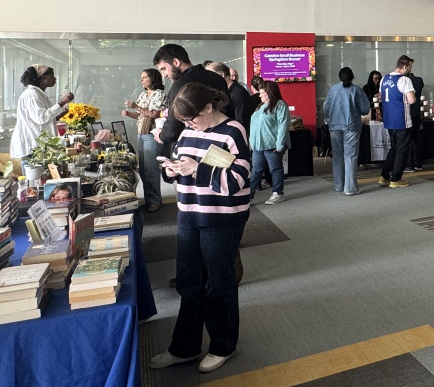 Campbell’s Hosts Camden Business Bazaar, Showcasing Local Entrepreneurs Ahead of Mother’s Day Campbell’s Hosts Camden Business Bazaar, Showcasing Local Entrepreneurs Ahead of Mother’s Day