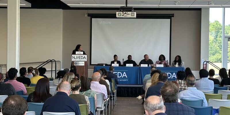 LAEDA WBC Celebrates Small Business Month by Empowering New Jersey Entrepreneurs