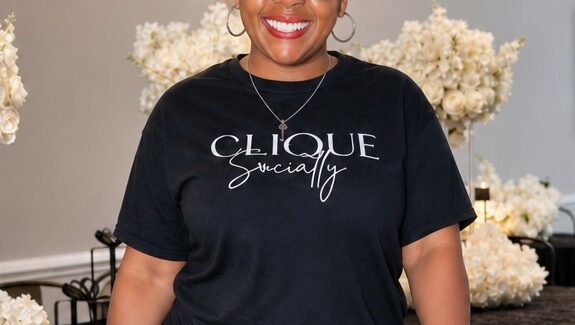 Moment with Our WBA Graduate -Taneesha Marshall – Clique Socially Event Space LLC Moment with Our WBA Graduate -Taneesha Marshall – Clique Socially Event Space LLC