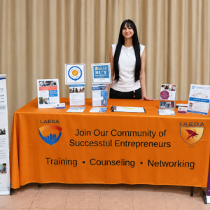 Empowering Camden – LAEDA Partners with NAACP NJ State Conference – Doorway 2 Destination Wealth Expo