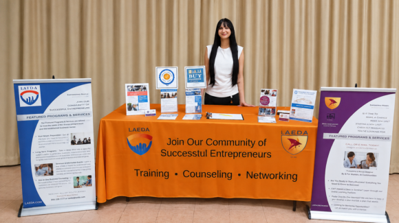 Empowering Camden – LAEDA Partners with NAACP NJ State Conference – Doorway 2 Destination Wealth Expo Empowering Camden – LAEDA Partners with NAACP NJ State Conference – Doorway 2 Destination Wealth Expo
