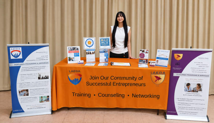 Empowering Camden – LAEDA Partners with NAACP NJ State Conference – Doorway 2 Destination Wealth Expo Empowering Camden – LAEDA Partners with NAACP NJ State Conference – Doorway 2 Destination Wealth Expo