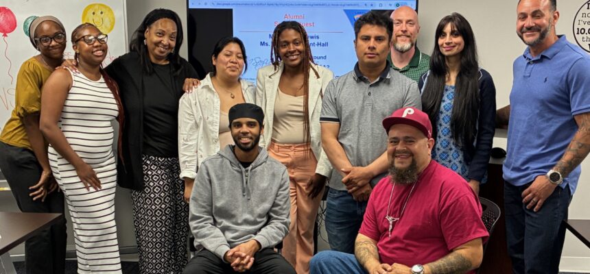 The Future of Business is Brighter – LAEDA Celebrates the Graduates of EDTP Session 105