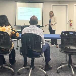 LAEDA’s Seminar – Inside the Lender’s Mind: Key Financial Insights for Small Business Owners