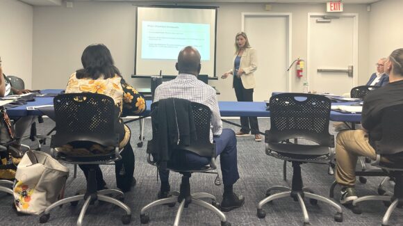 LAEDA’s Seminar – Inside the Lender’s Mind: Key Financial Insights for Small Business Owners LAEDA’s Seminar – Inside the Lender’s Mind: Key Financial Insights for Small Business Owners