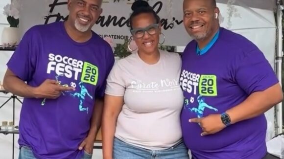 Buy Camden 1st Businesses Shine at SoccerFest26 in Camden