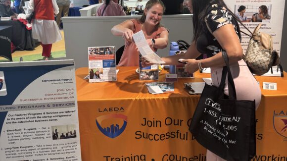 LAEDA Attends – Congressman Norcross’ Ninth Annual Constituent Services Fair
