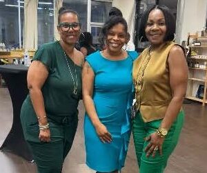 LAEDA Joins Curate Noir – CEO Networking Night Bringing Entrepreneurs Together