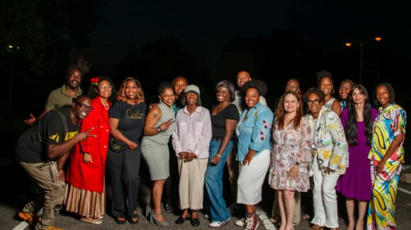 LAEDA Alumni Connections: Summer Soiree Recap