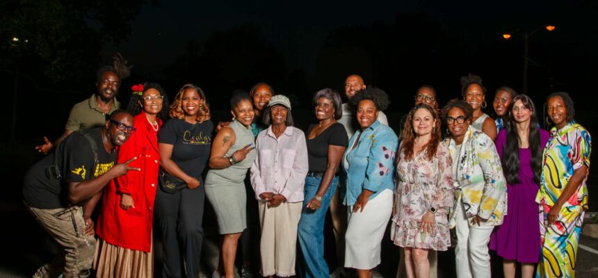 LAEDA Alumni Connections: Summer Soiree Recap LAEDA Alumni Connections: Summer Soiree Recap
