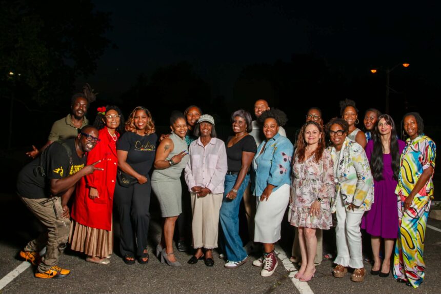 LAEDA Alumni Connections: Summer Soiree Recap LAEDA Alumni Connections: Summer Soiree Recap