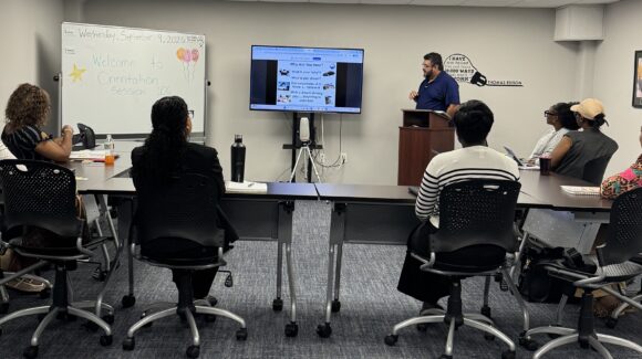 LAEDA Evolves its 9 Week Program with a Hybrid Livestream Format for SESSION 106