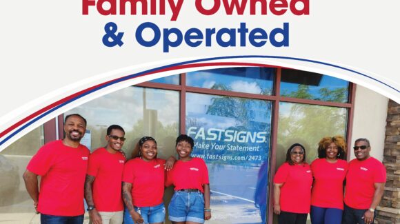 Moment with Our EDTP Graduate – Andrea Riley of FASTSIGNS