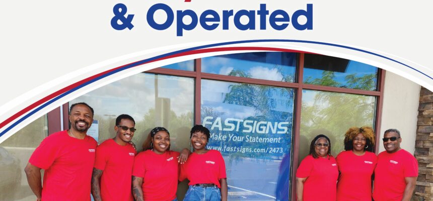 Moment with Our EDTP Graduate – Andrea Riley of FASTSIGNS