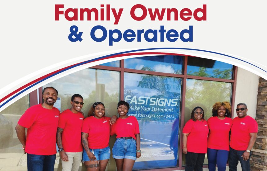 Moment with Our EDTP Graduate – Andrea Riley of FASTSIGNS